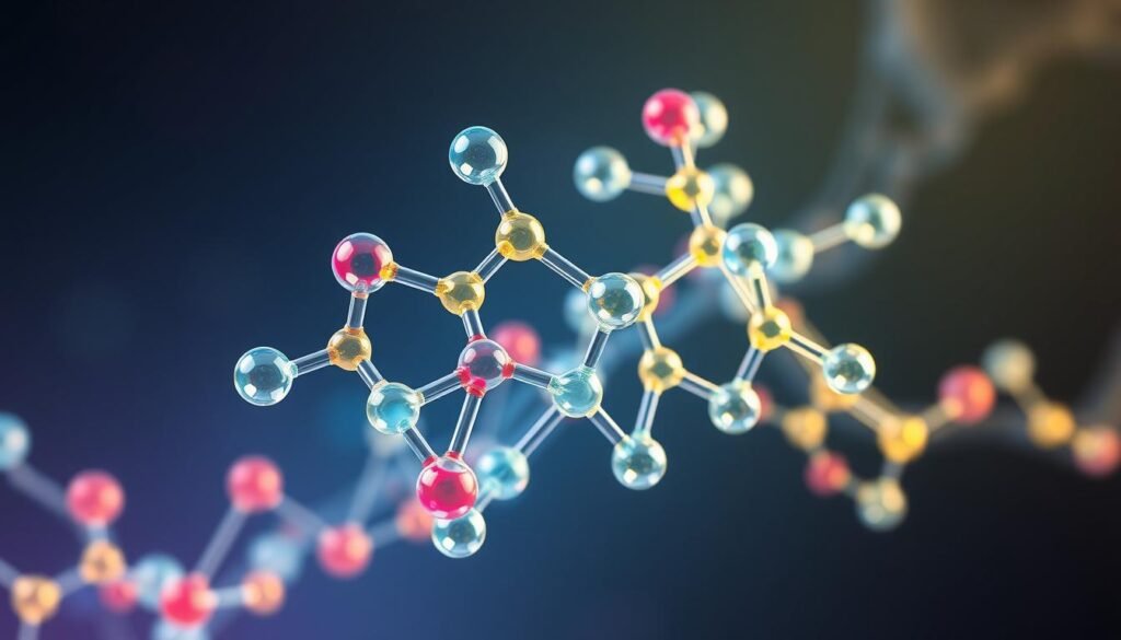 PET Polymer Structure