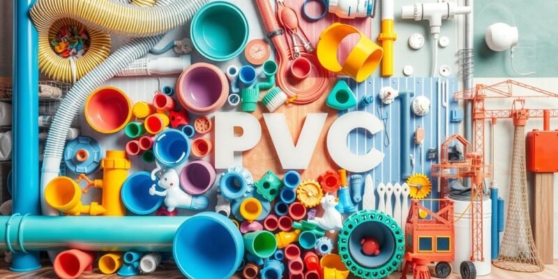 PVC plastic